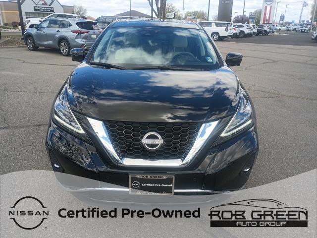 Used 2023 Nissan Murano SL with VIN 5N1AZ2CS5PC133389 for sale in Twin Falls, ID