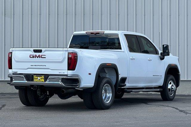 2024 GMC Sierra 3500 HD Vehicle Photo in BOISE, ID 83705-3761