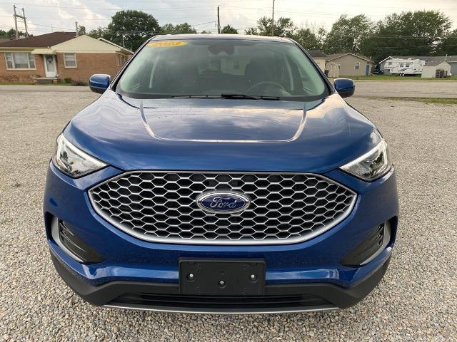 Used 2023 Ford Edge SEL with VIN 2FMPK4J98PBA29926 for sale in Casey, IL