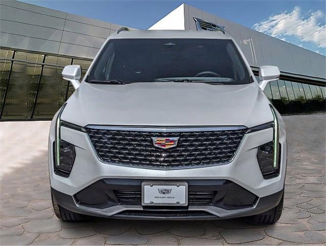 2024 Cadillac XT4 Vehicle Photo in LITTLETON, CO 80124-2754