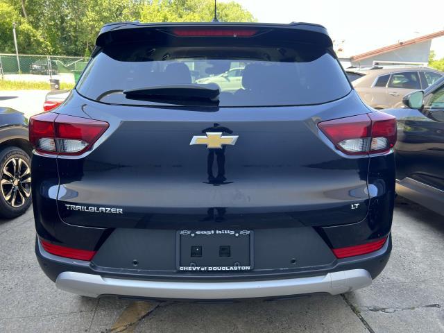 2021 Chevrolet Trailblazer Vehicle Photo in DOUGLASTON, NY 11362-1062