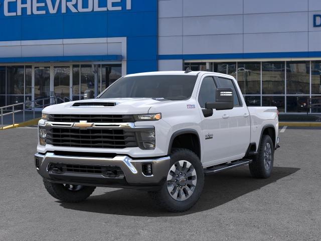 2024 Chevrolet Silverado 2500 HD Vehicle Photo in HOUSTON, TX 77054-4802