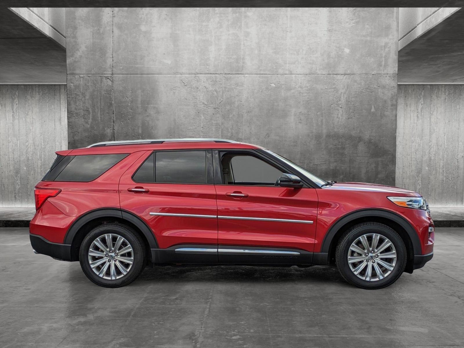 2020 Ford Explorer Vehicle Photo in Panama City, FL 32401