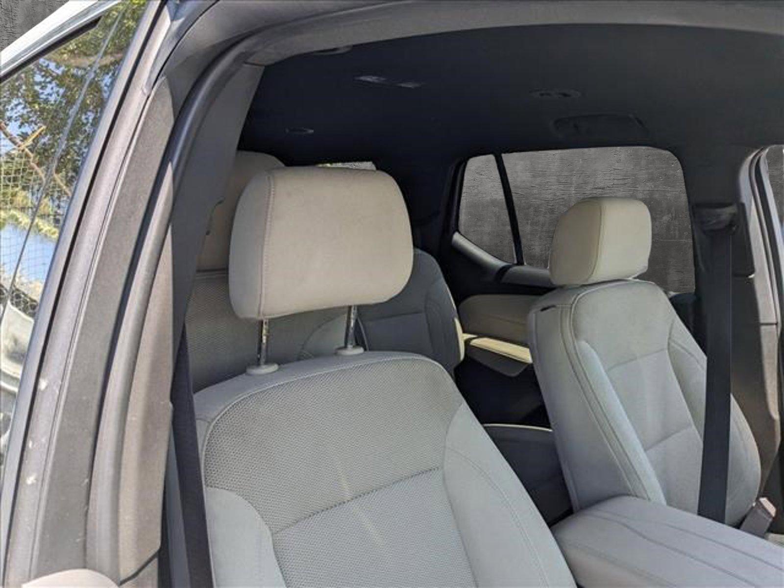 2022 Chevrolet Traverse Vehicle Photo in CLEARWATER, FL 33764-7163