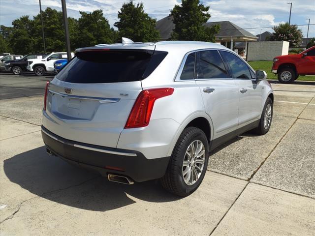 2018 Cadillac XT5 Vehicle Photo in ROXBORO, NC 27573-6143