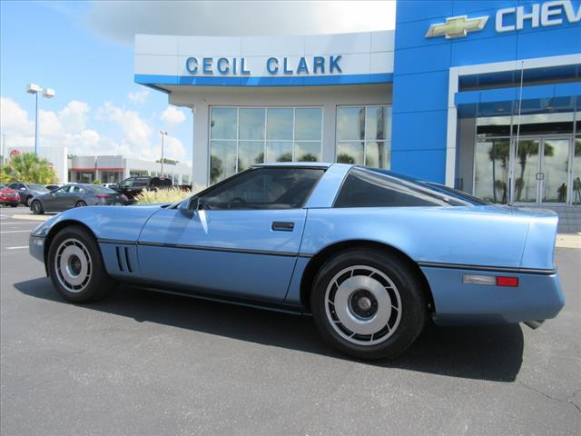 1984 Chevrolet CORVETTE Vehicle Photo in LEESBURG, FL 34788-4022