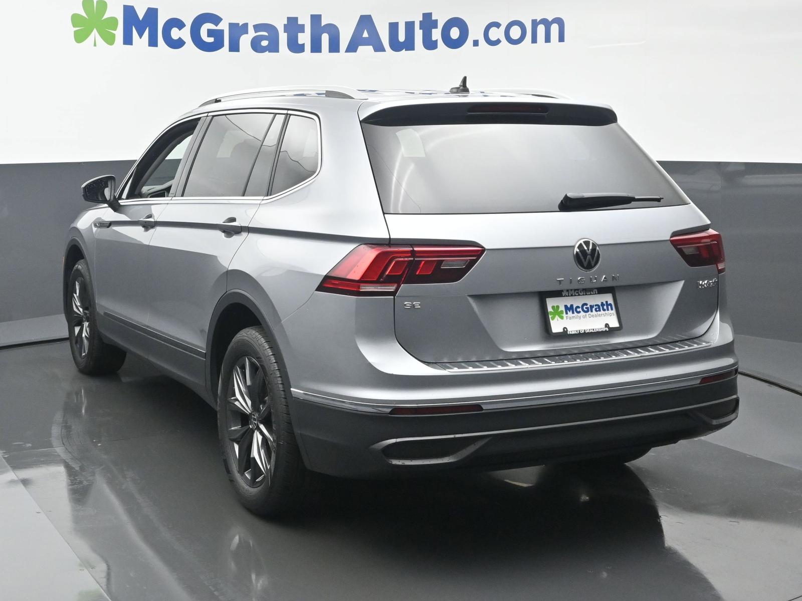 2023 Volkswagen Tiguan Vehicle Photo in Marion, IA 52302