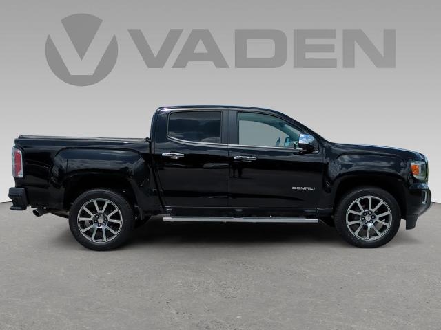 2019 GMC Canyon Vehicle Photo in Brunswick, GA 31525