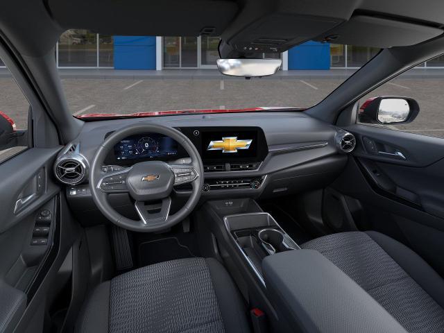 2025 Chevrolet Equinox Vehicle Photo in LAUREL, MD 20707-4697