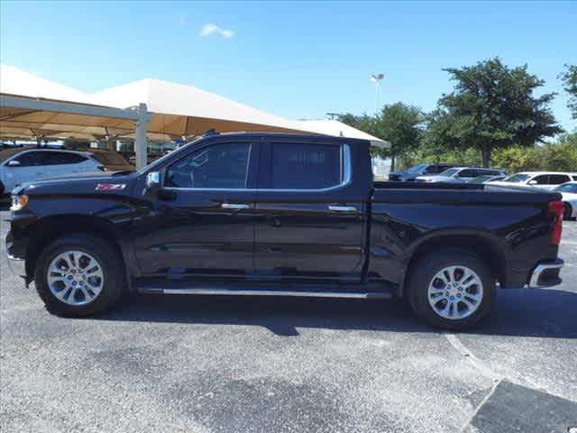 2024 Chevrolet Silverado 1500 Vehicle Photo in Decatur, TX 76234