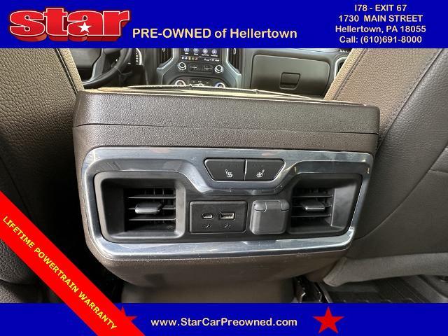 2021 GMC Sierra 1500 Vehicle Photo in Hellertown, PA 18055