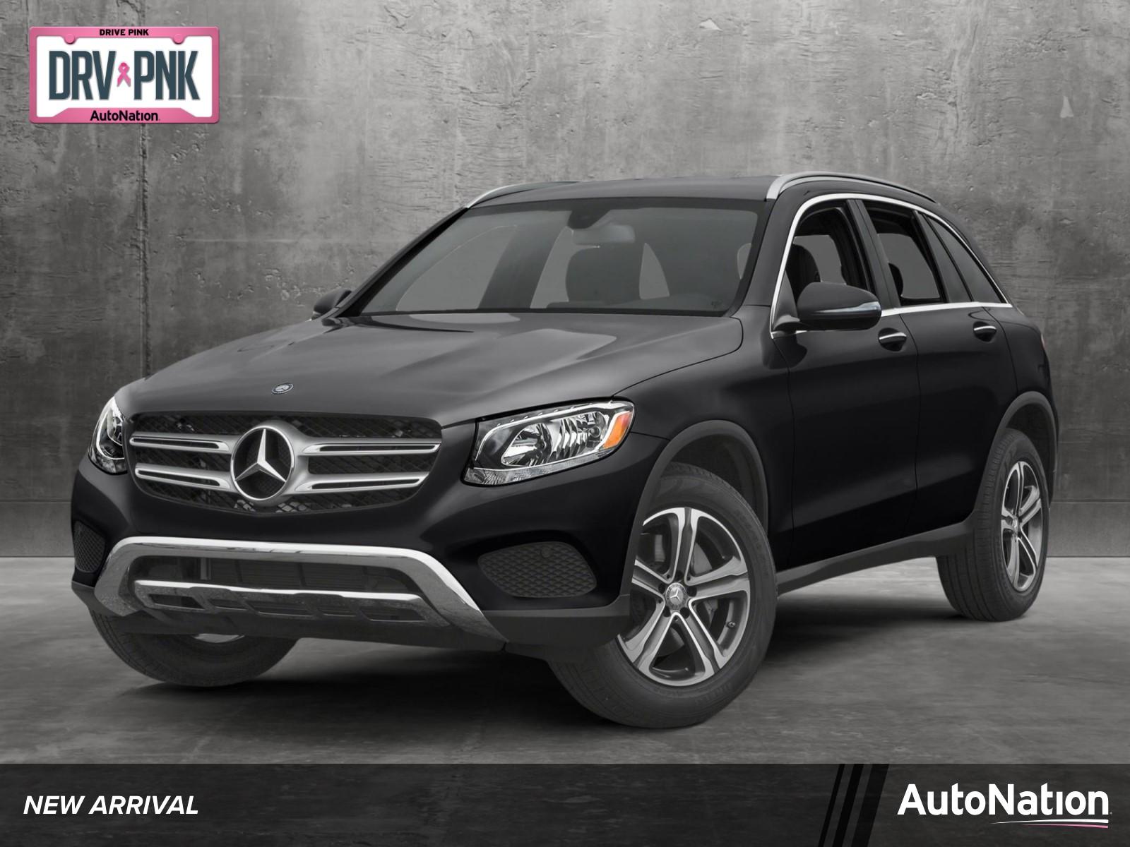 2016 Mercedes-Benz GLC Vehicle Photo in Coconut Creek, FL 33073