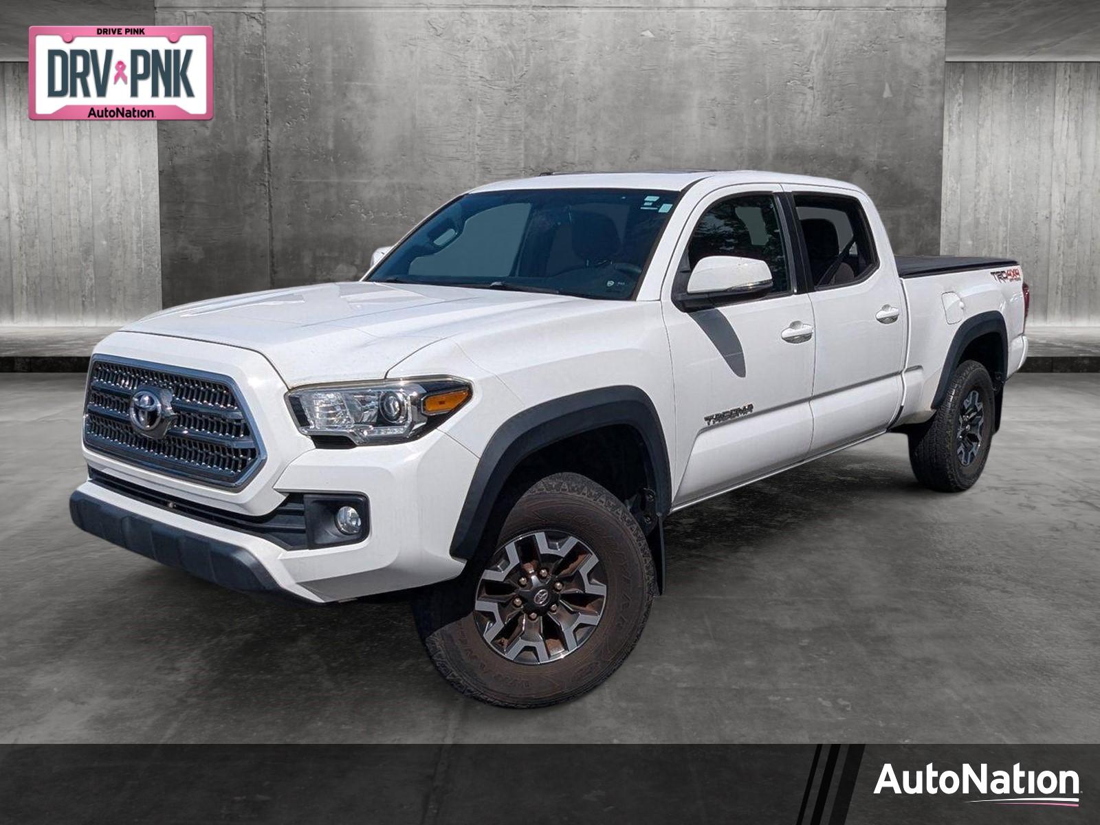 2016 Toyota Tacoma Vehicle Photo in Panama City, FL 32401