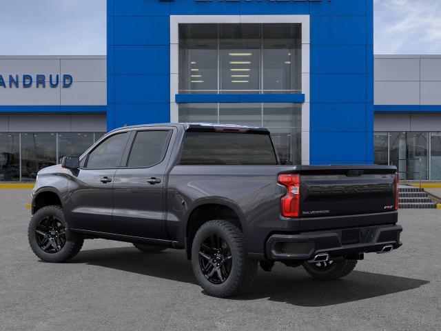 2024 Chevrolet Silverado 1500 Vehicle Photo in GREEN BAY, WI 54302-3701