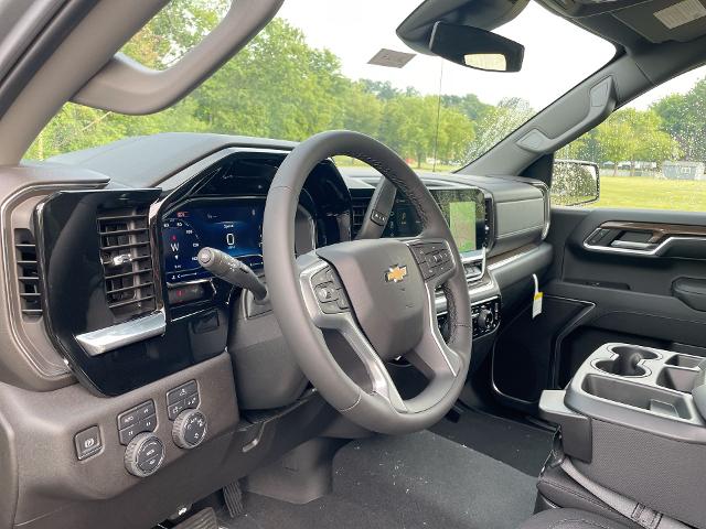 2024 Chevrolet Silverado 1500 Vehicle Photo in THOMPSONTOWN, PA 17094-9014