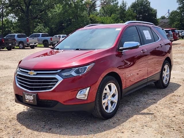 2019 Chevrolet Equinox Vehicle Photo in PARIS, TX 75460-2116