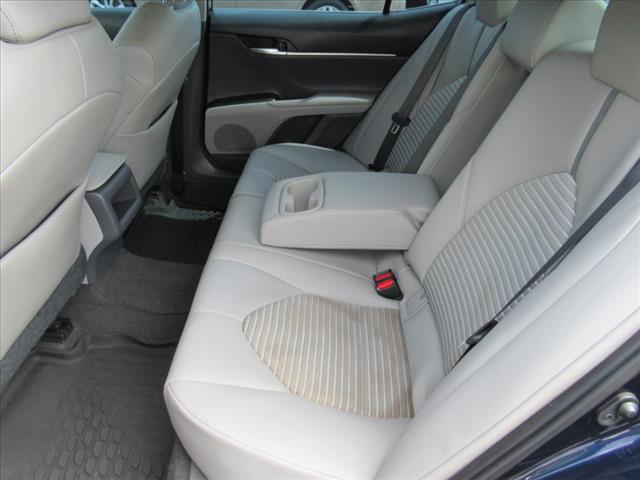 2021 Toyota Camry Vehicle Photo in LEESBURG, FL 34788-4022