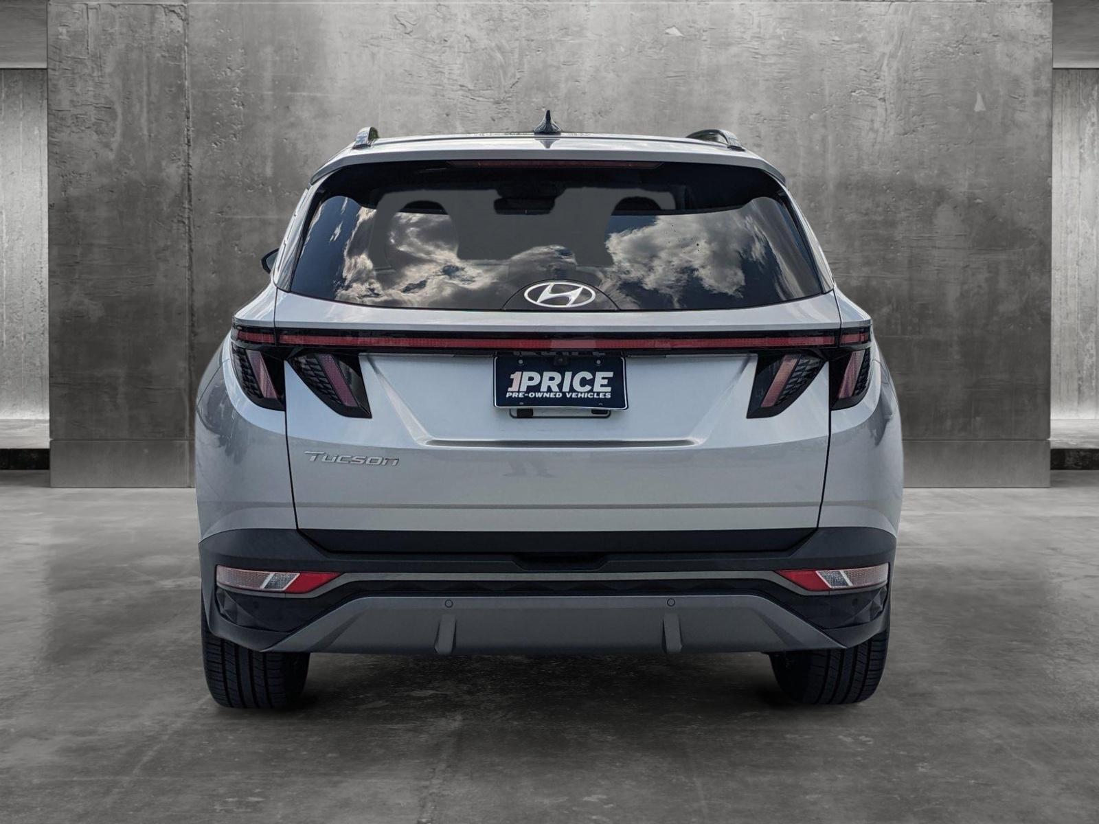 2022 Hyundai TUCSON Vehicle Photo in WEST PALM BEACH, FL 33407-3296