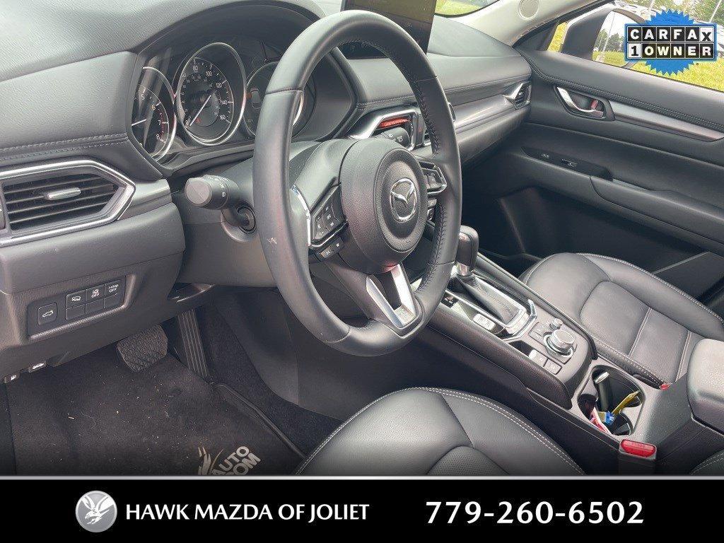 2024 Mazda CX-5 Vehicle Photo in Saint Charles, IL 60174