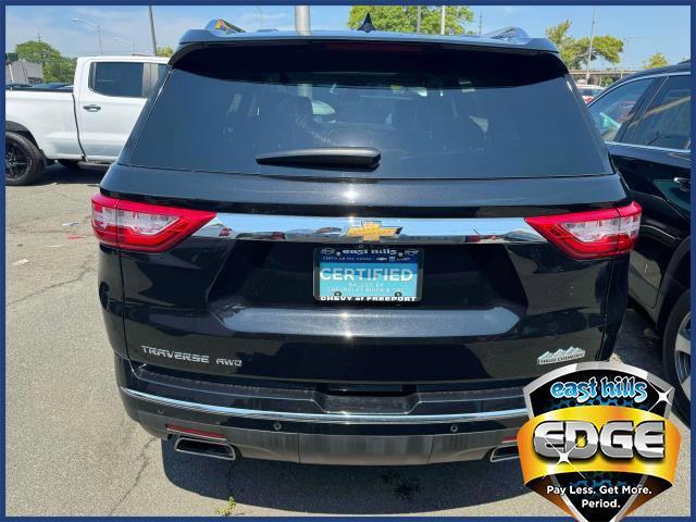 2021 Chevrolet Traverse Vehicle Photo in FREEPORT, NY 11520-3923