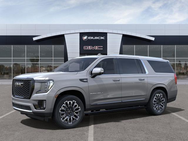 2024 GMC Yukon XL Vehicle Photo in LONE TREE, CO 80124-2750