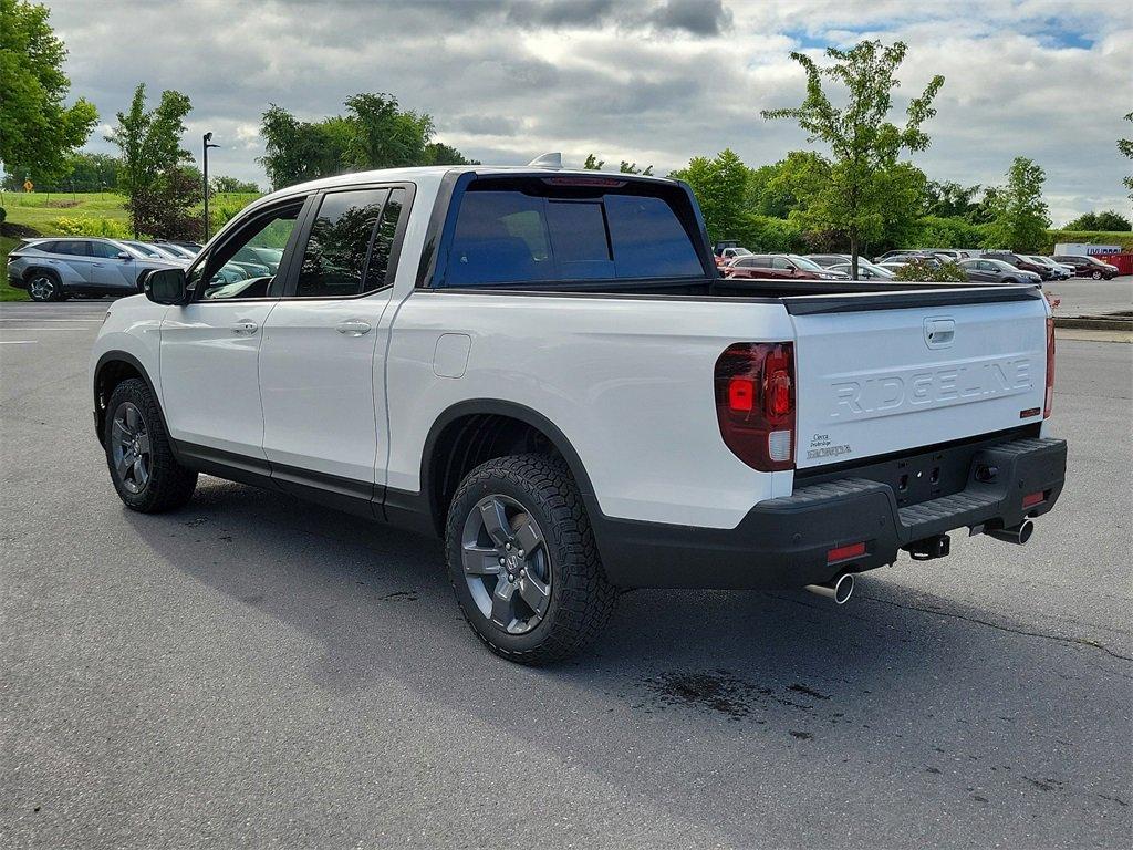 2024 Honda Ridgeline Vehicle Photo in Muncy, PA 17756