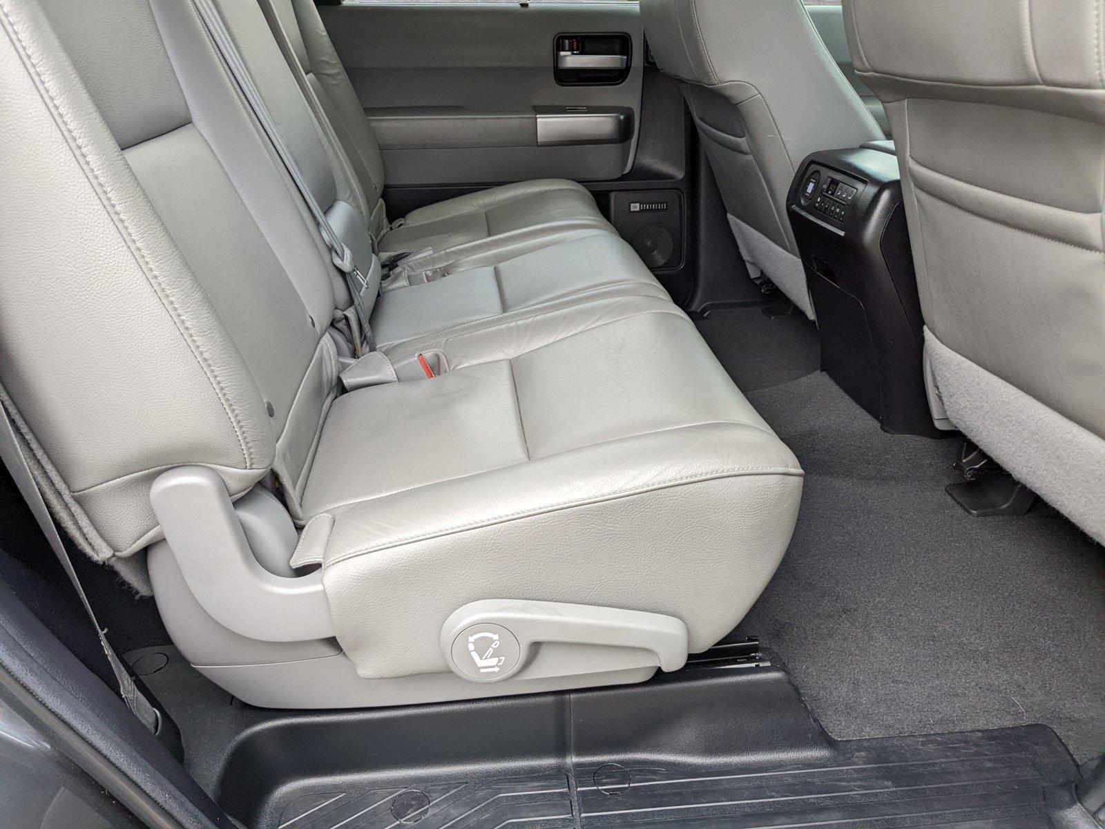 2020 Toyota Sequoia Vehicle Photo in Jacksonville, FL 32256