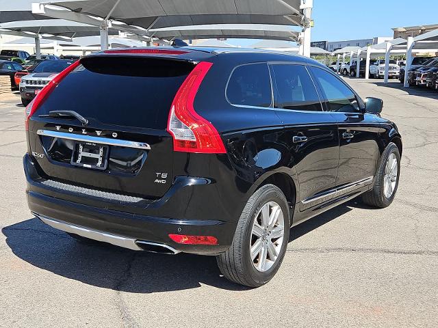 2017 Volvo XC60 Vehicle Photo in San Angelo, TX 76901