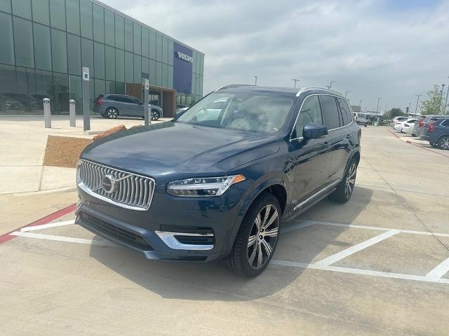 2024 Volvo XC90 Recharge Plug-In Hybrid Vehicle Photo in Grapevine, TX 76051