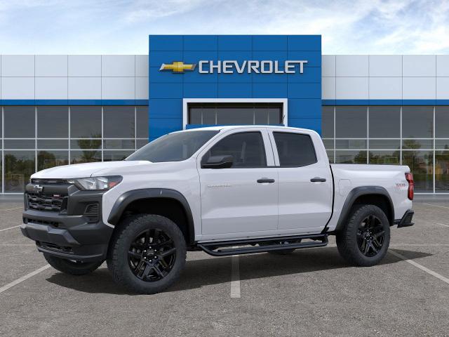 2024 Chevrolet Colorado Vehicle Photo in HUDSON, MA 01749-2782