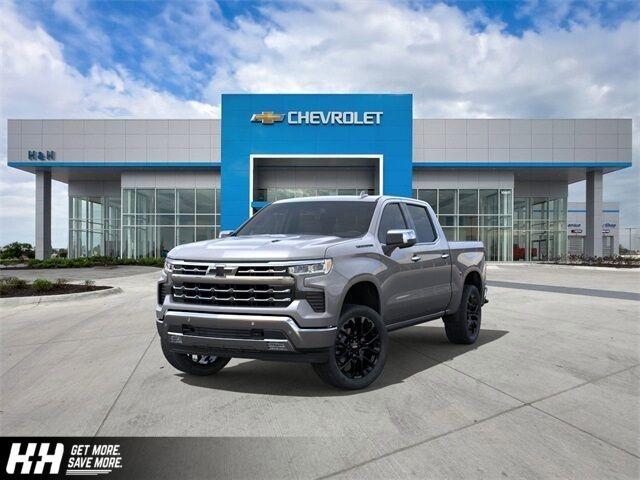 2024 Chevrolet Silverado 1500 Vehicle Photo in PAPILLION, NE 68138-