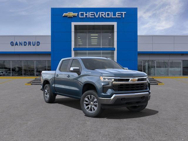 2024 Chevrolet Silverado 1500 Vehicle Photo in GREEN BAY, WI 54302-3701