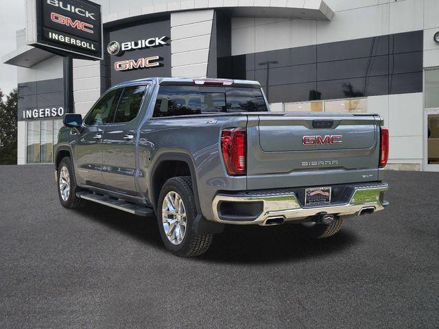 2022 GMC Sierra 1500 Limited Vehicle Photo in WATERTOWN, CT 06795-3318