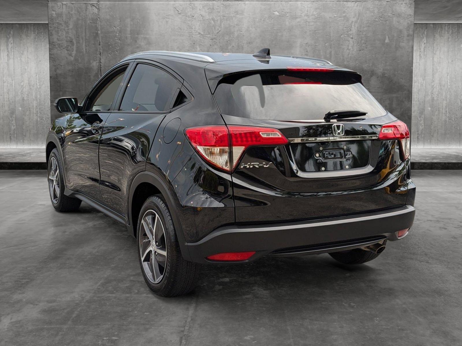 2022 Honda HR-V Vehicle Photo in Miami, FL 33015