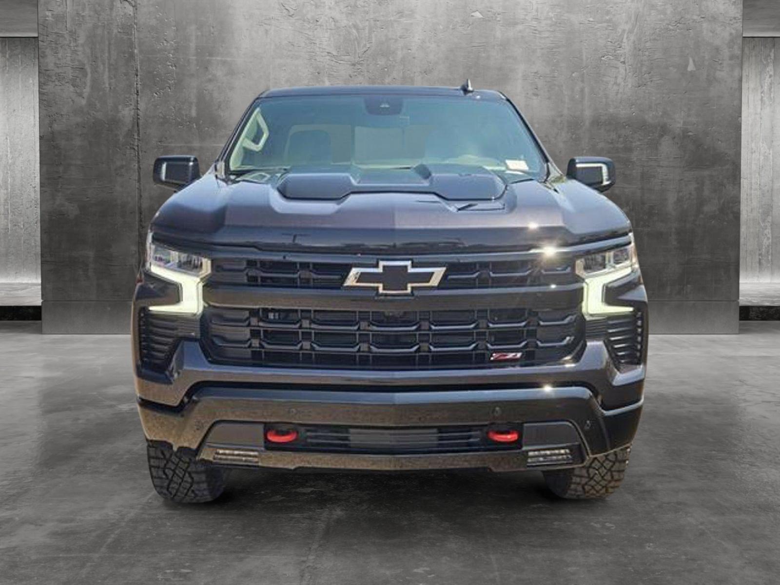 2024 Chevrolet Silverado 1500 Vehicle Photo in PEORIA, AZ 85382-3715