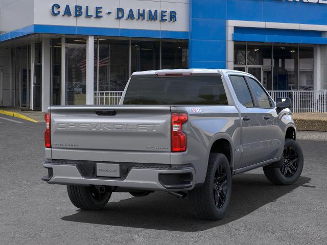 2024 Chevrolet Silverado 1500 Vehicle Photo in INDEPENDENCE, MO 64055-1314