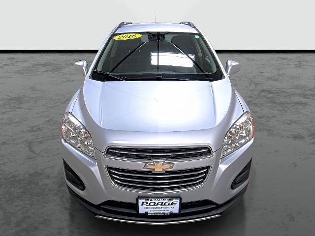 2016 Chevrolet Trax Vehicle Photo in HANNIBAL, MO 63401-5401