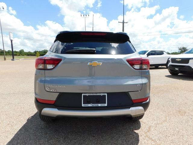 2024 Chevrolet Trailblazer Vehicle Photo in GATESVILLE, TX 76528-2745