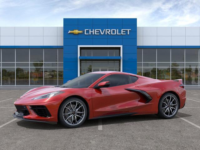 2024 Chevrolet Corvette Vehicle Photo in GREENACRES, FL 33463-3207