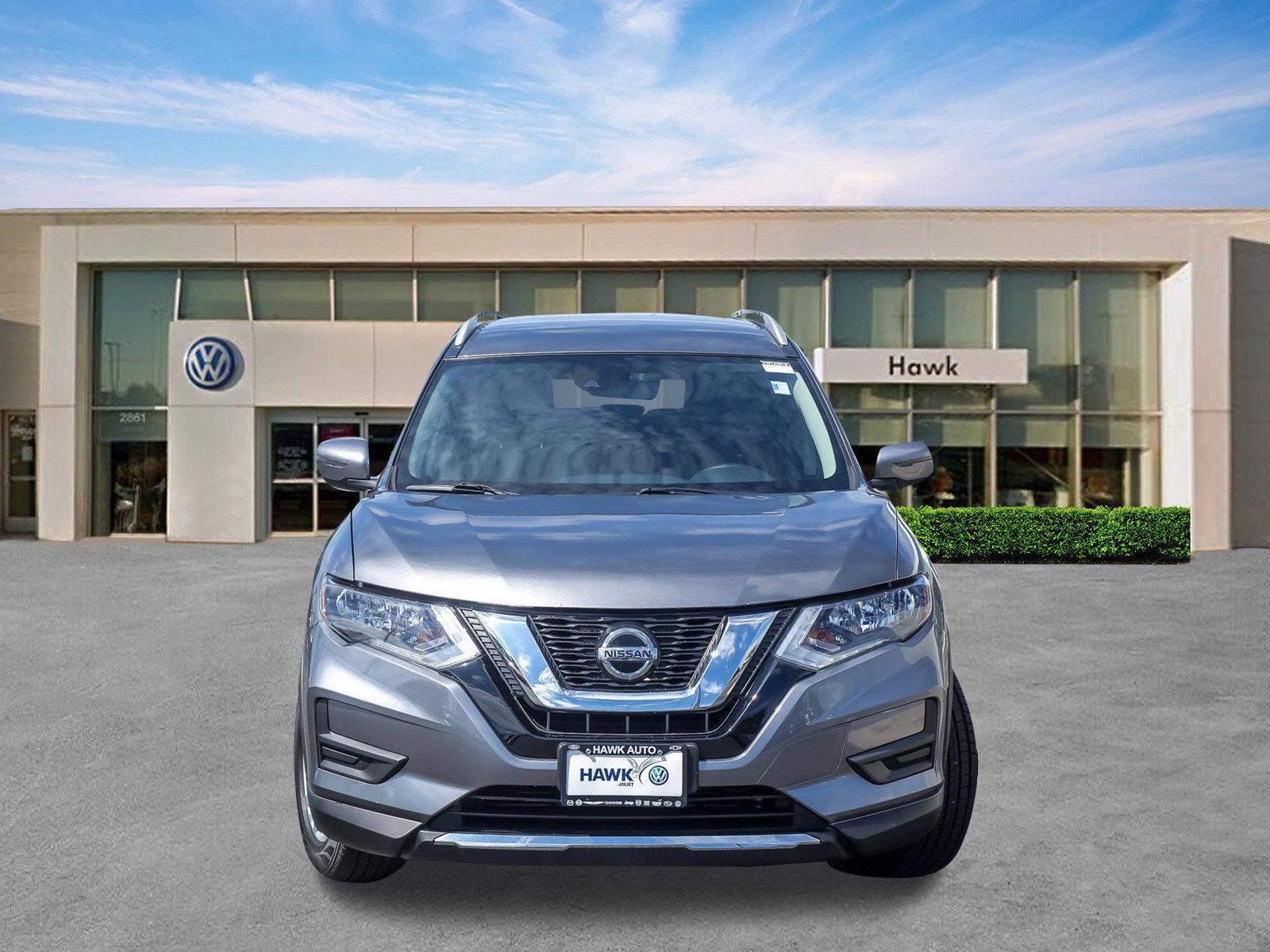 2019 Nissan Rogue Vehicle Photo in Saint Charles, IL 60174