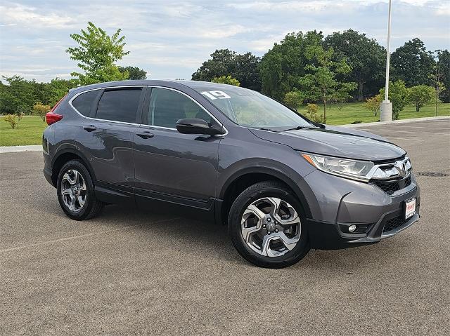 Used 2019 Honda CR-V EX with VIN 5J6RW2H57KL007945 for sale in Naperville, IL