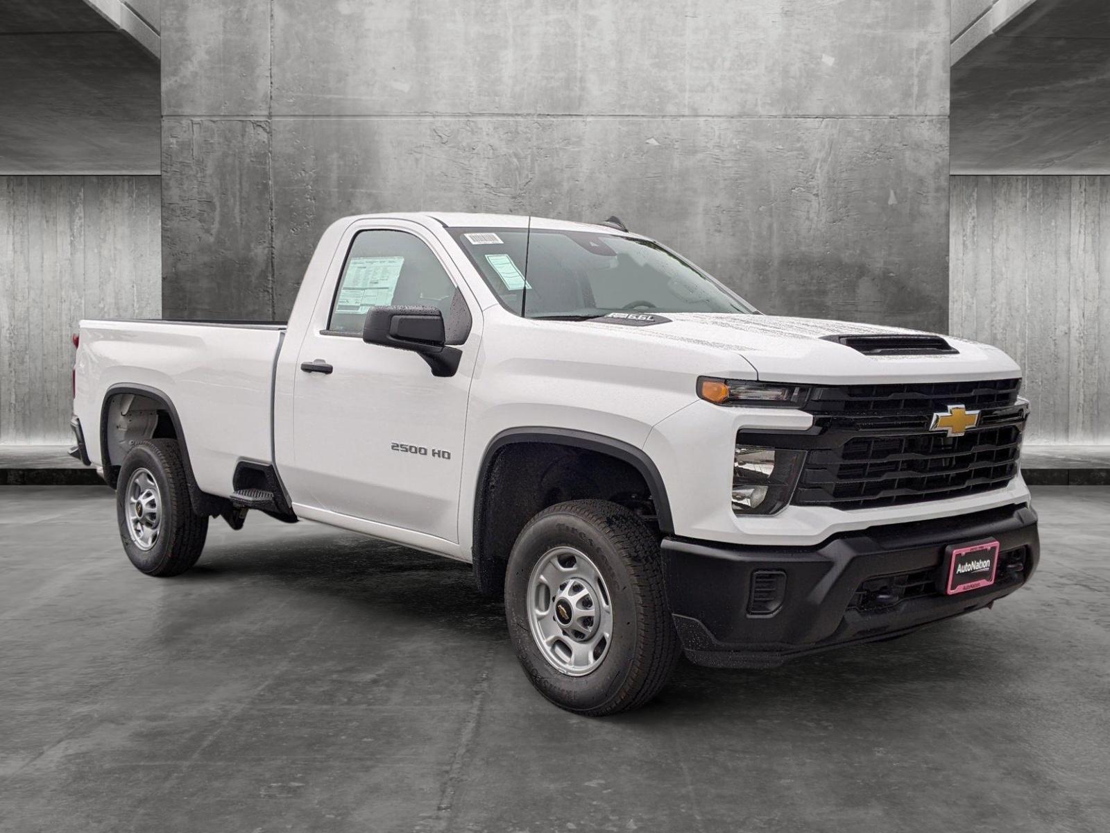 2025 Chevrolet Silverado 2500 HD Vehicle Photo in LAUREL, MD 20707-4697