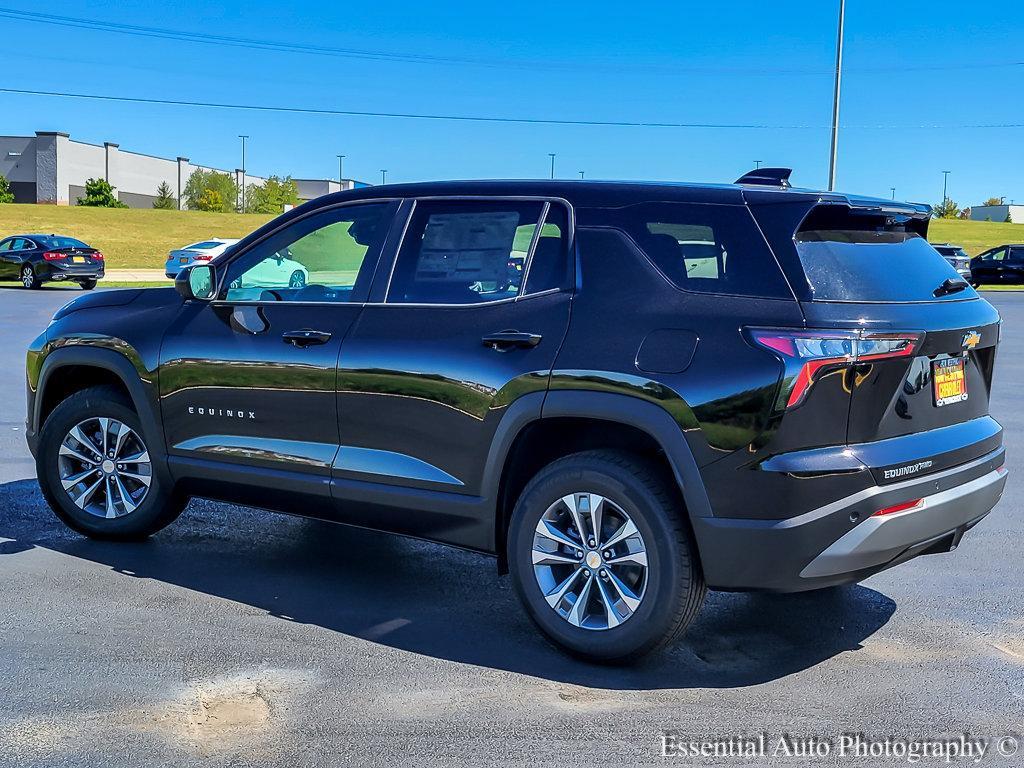 2025 Chevrolet Equinox Vehicle Photo in AURORA, IL 60503-9326