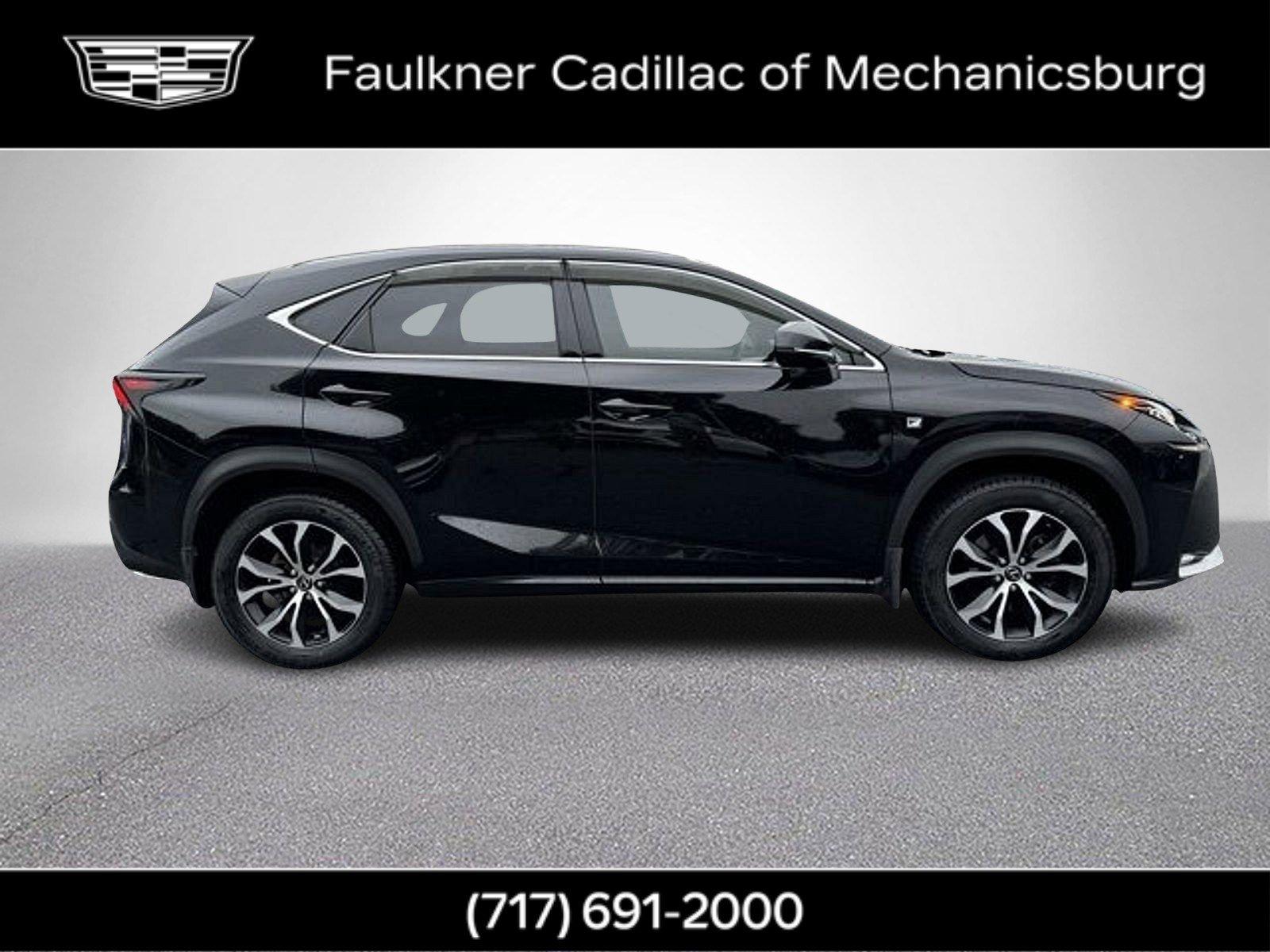 2015 Lexus NX Turbo Vehicle Photo in MECHANICSBURG, PA 17050-1707