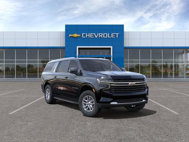 2024 Chevrolet Suburban Vehicle Photo in MIAMI, FL 33172-3015