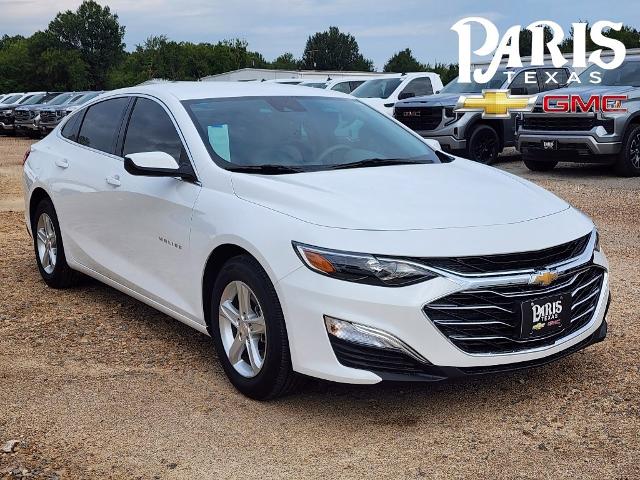 2024 Chevrolet Malibu Vehicle Photo in PARIS, TX 75460-2116