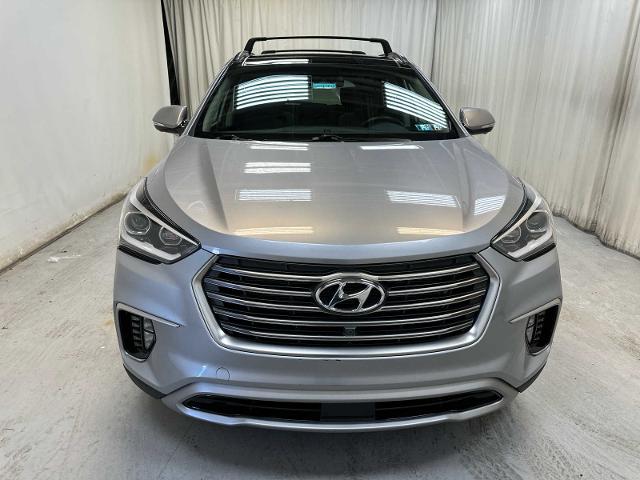 Used 2018 Hyundai Santa Fe SE Ultimate with VIN KM8SRDHF3JU291761 for sale in Wexford, PA