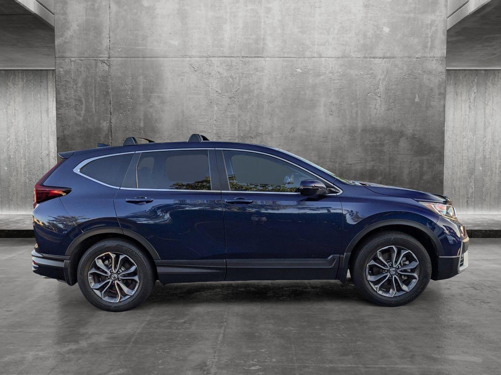 2020 Honda CR-V Hybrid Vehicle Photo in Sanford, FL 32771