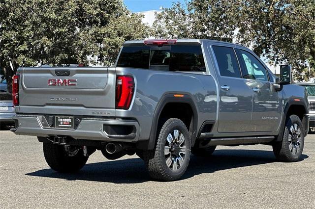 2024 GMC Sierra 2500 HD Vehicle Photo in ELK GROVE, CA 95757-8703