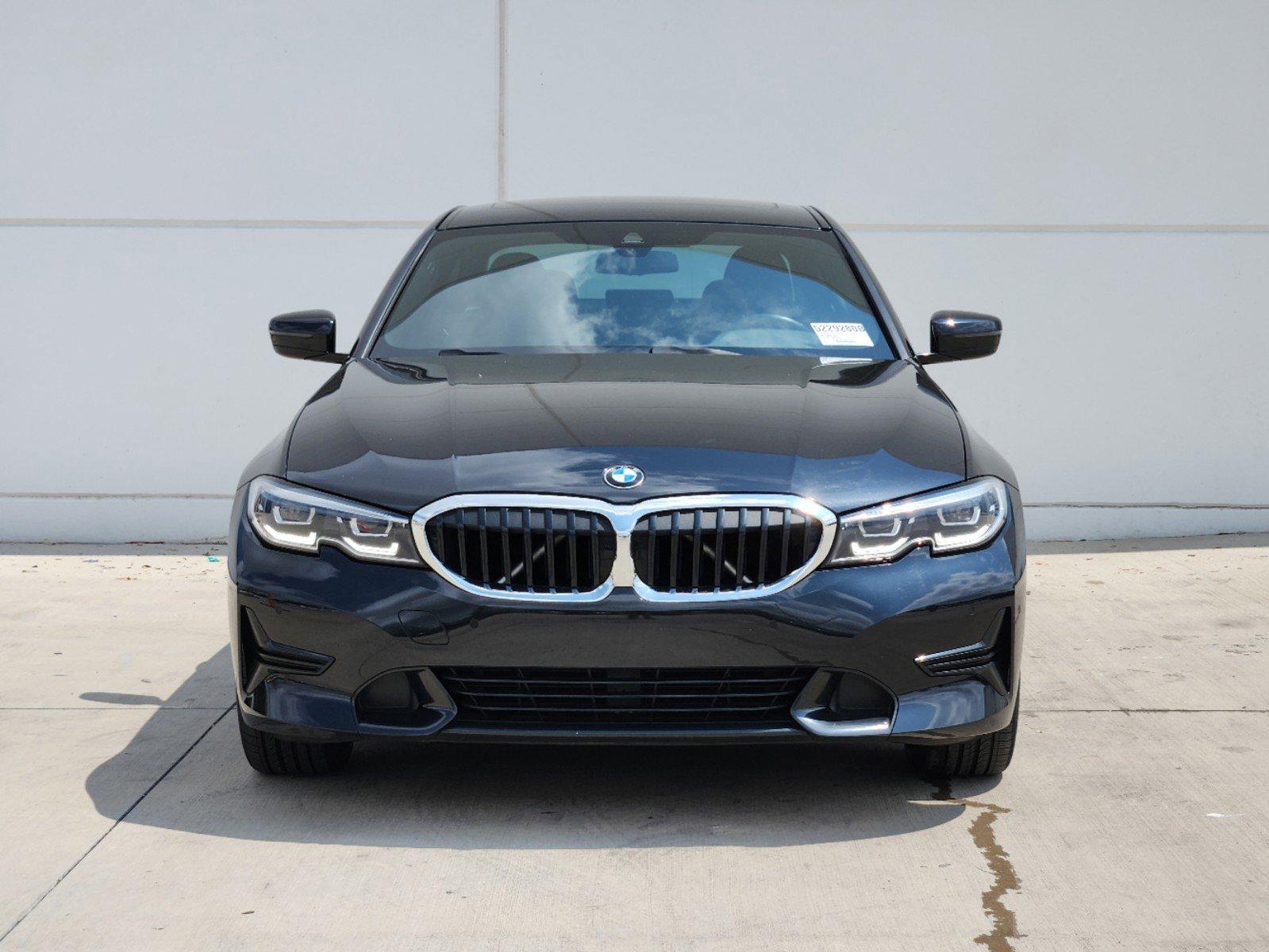 2021 BMW 330i Vehicle Photo in PLANO, TX 75024